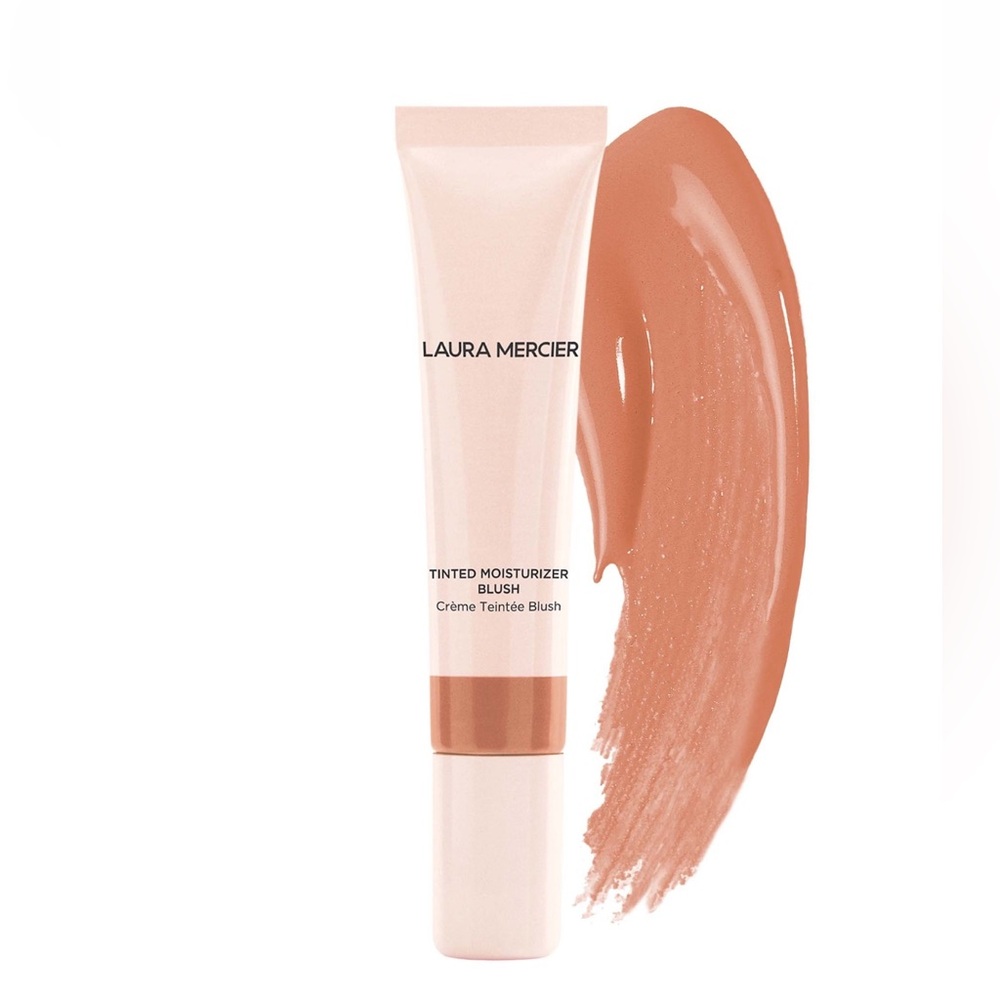 LAURA MERCIER
Tinted Moisturizer Cream Blush